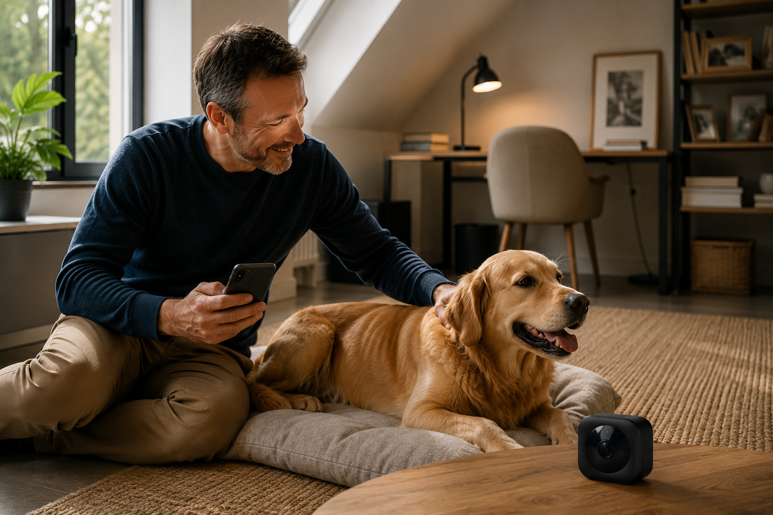 Caméra pour animaux : comprendre, surveiller et améliorer le bien-être au quotidien