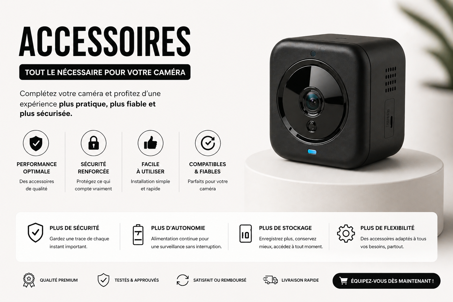 Accessoires