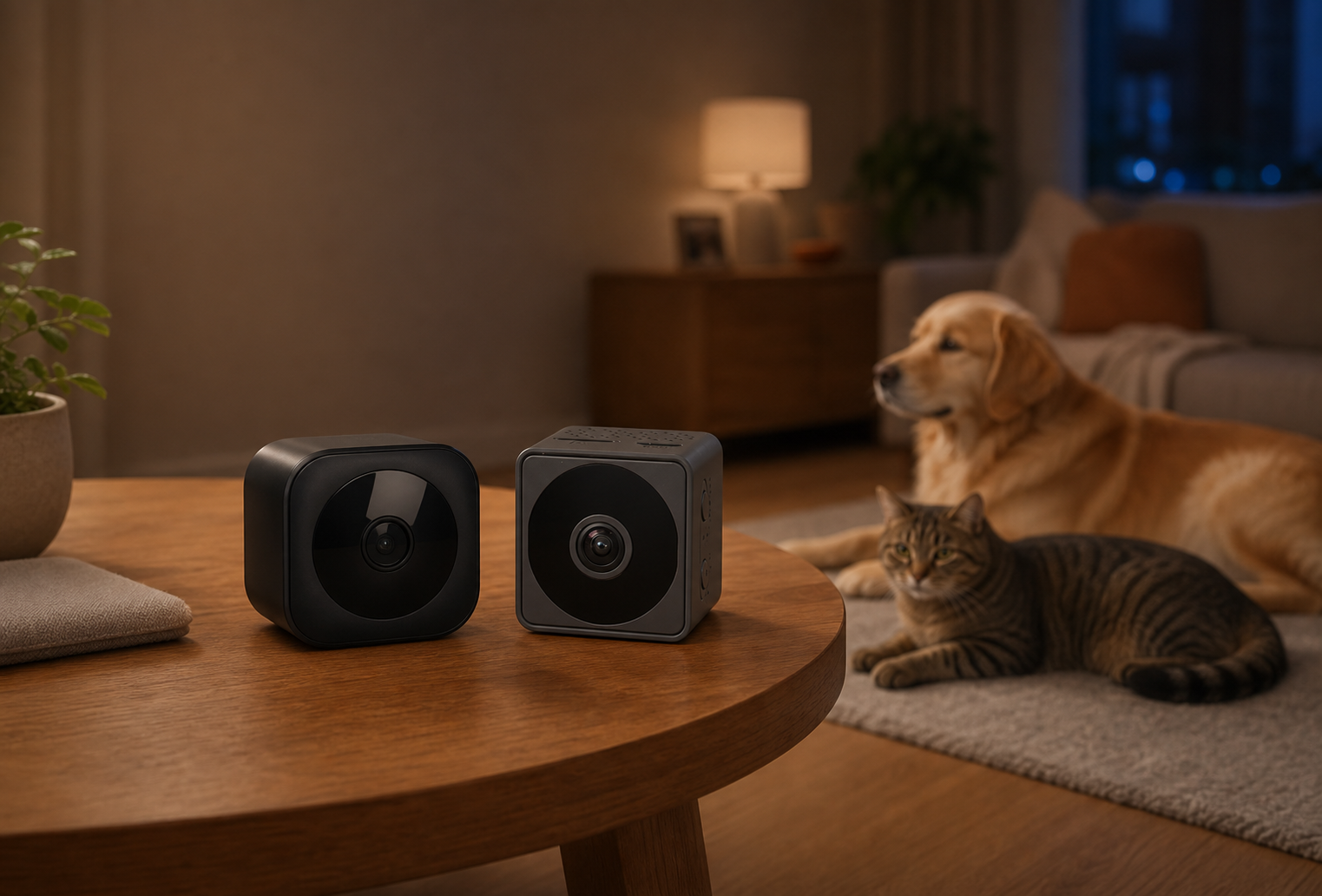 MiniCam Pro