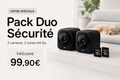 Pack Duo sécurité
