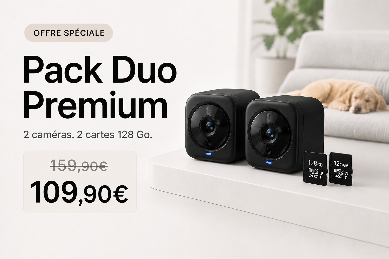Pack Duo Premium