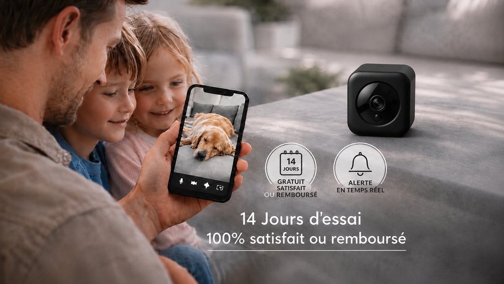 MiniCam Pro™ 4K Ultra