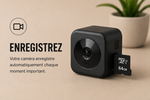 Carte micro SD haute capacité